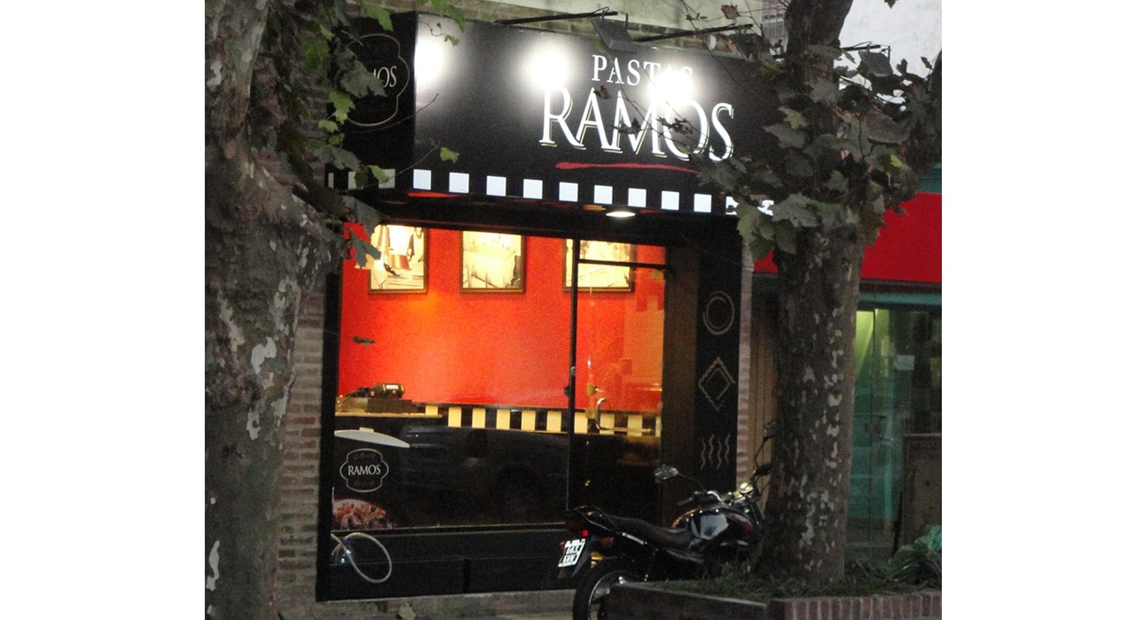 2013. Pastas Ramos 2