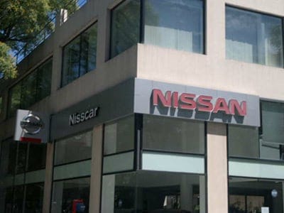 2008. Nissan Mediterráneo 4