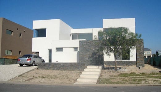 2007. Casa en Santa Bárbara 5