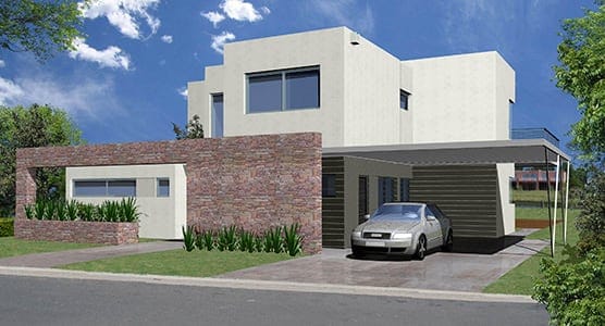 2011. Casa en Santa Bárbara 6