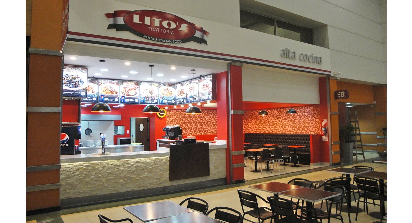 2013. LITO'S Pizza & Pasta 2