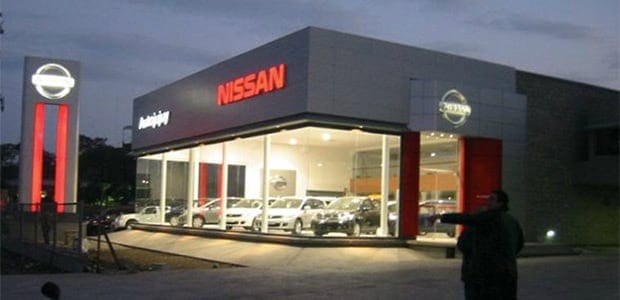 2008. Nissan Autojujuy 3