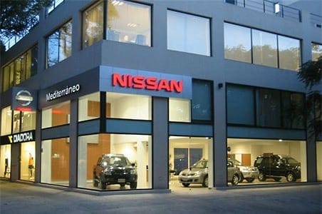 2008. Nissan Mediterráneo 2